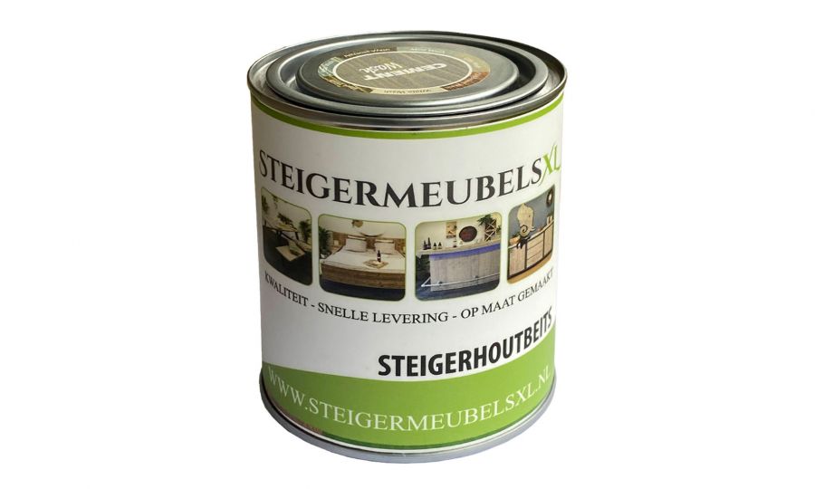 Steigerhout beits