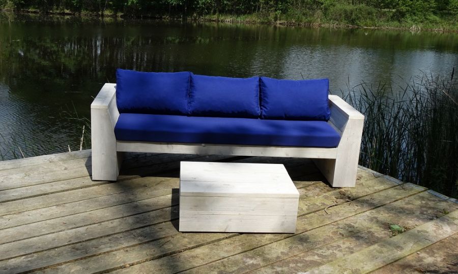 Lounge-Sofa Elba