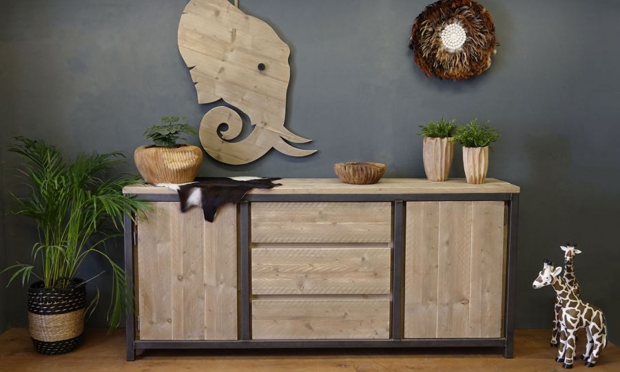 Sideboard Sint Lucia Extra
