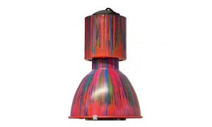 Industriedesign-Lampe