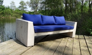 Lounge-Sofa Elba