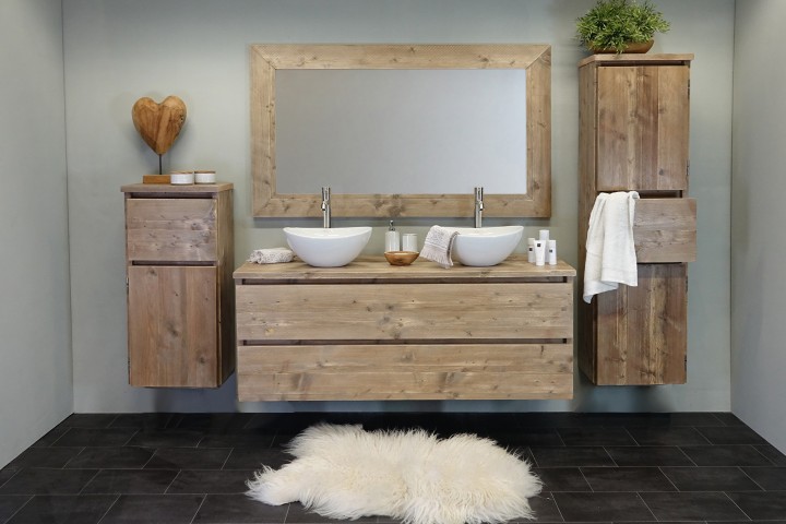Holzmöbel aus Belgien für Ihr Badezimmer